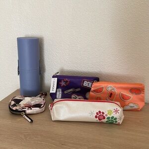 Bundle of Travel Bags